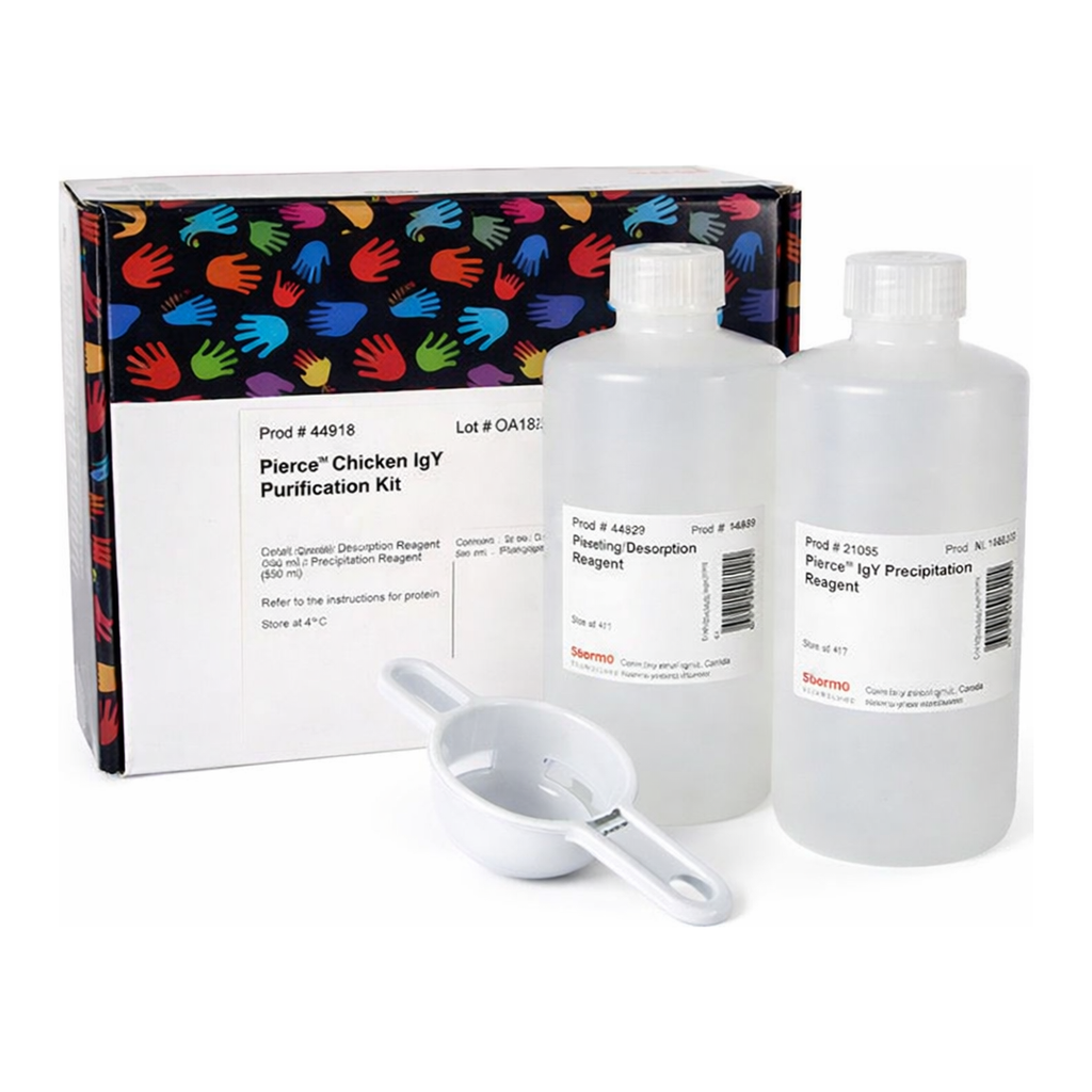 Thermo Fisher Scientific Pierce Chicken IgY Purification Kit, 1 L