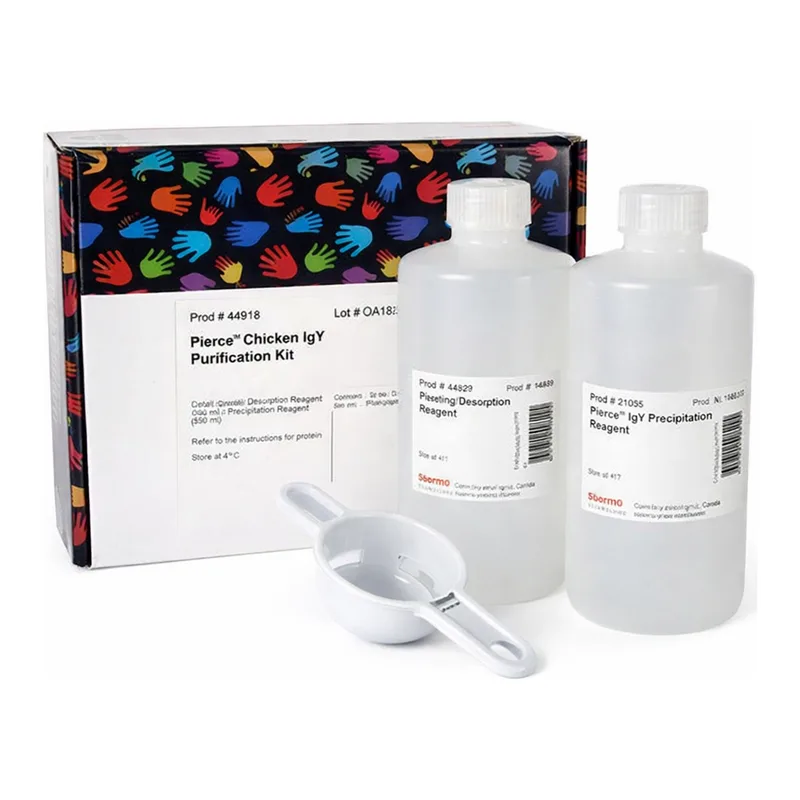 Thermo Fisher Scientific Pierce Chicken IgY Purification Kit, 1 L
