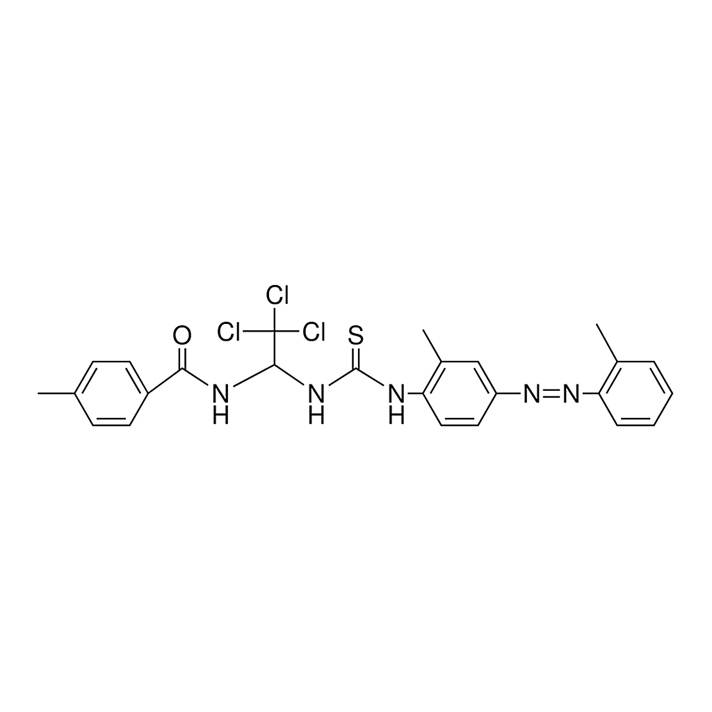 Merck 4-ME-N-(2,2,2-TRICHLORO-1-(3-( - 25 MG&