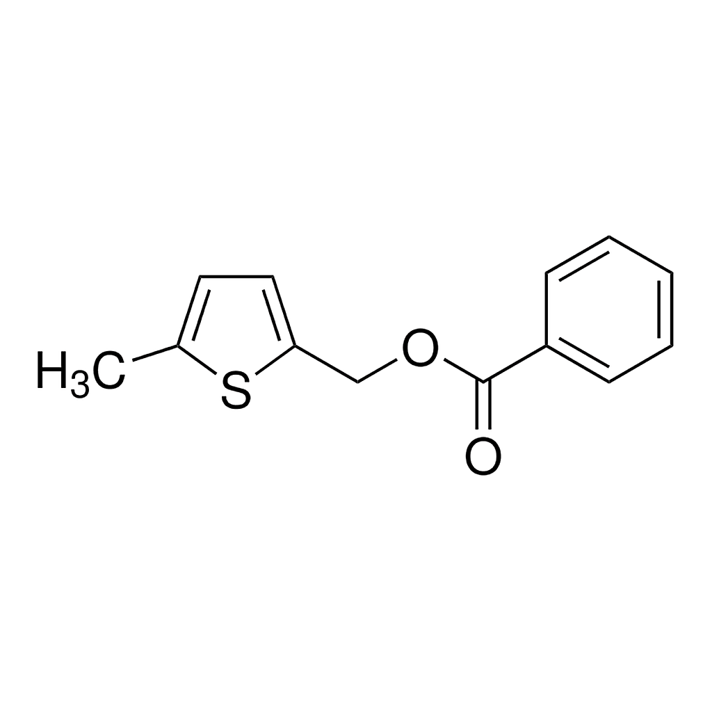 Merck 5-METHYL-2-THIENYLMETHYL BENZOATE