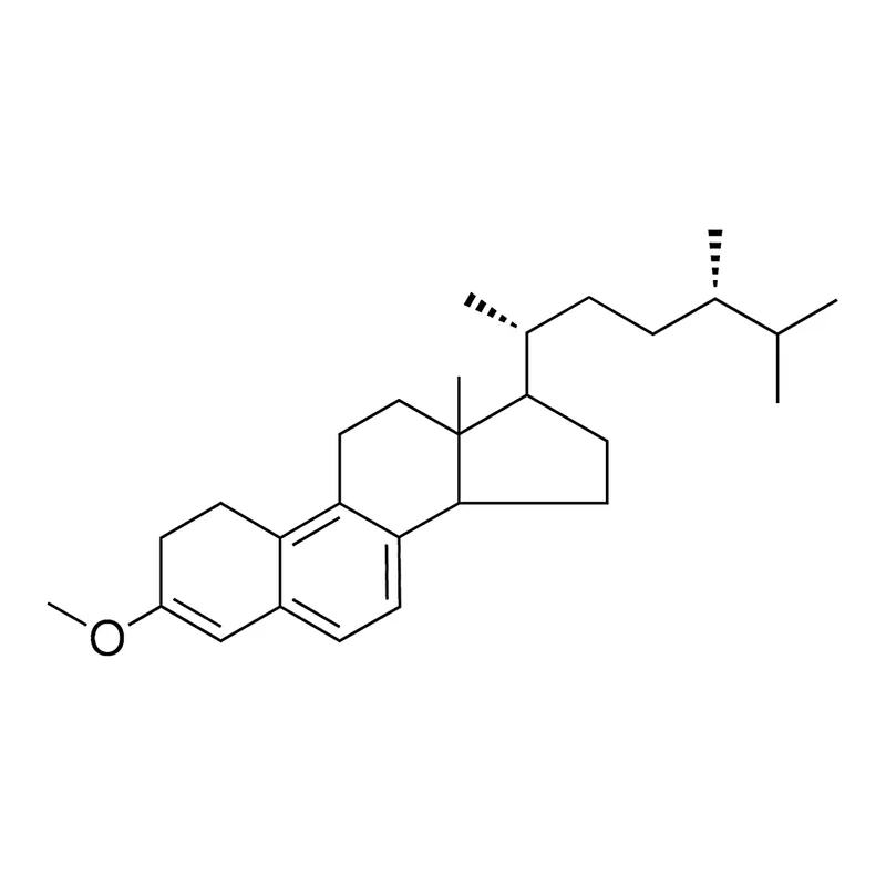Merck 19-NORERGOSTA-3,5,7,9-TETRAEN- - 1 MG&
