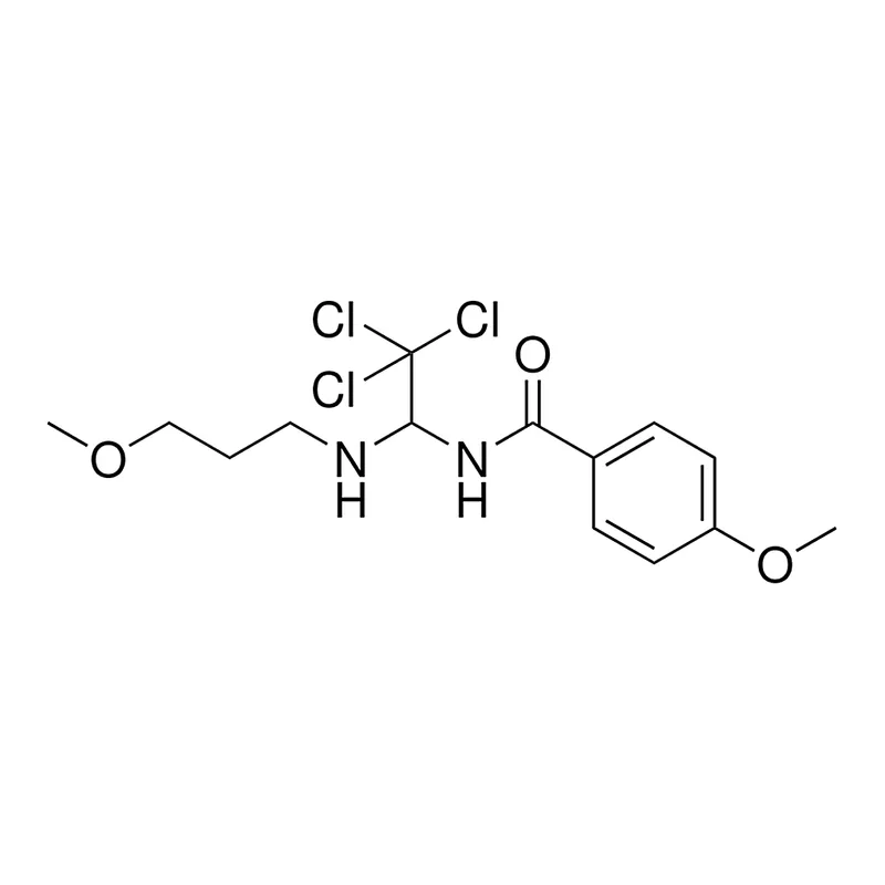 Merck 4-METHOXY-N-(2,2,2-TRICHLORO-1 - 10 MG &