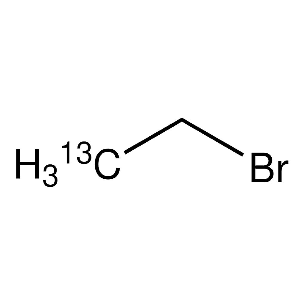 Merck Bromoethane-2-13C