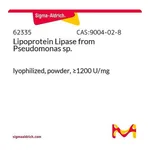 Merck Lipoprotein Lipase from Pseudomonas sp.