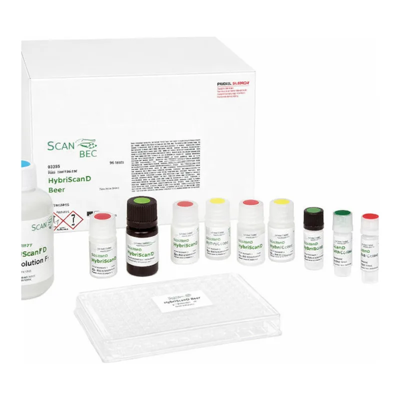 Merck HybriScan(TM)D Listeria monocytogenes
