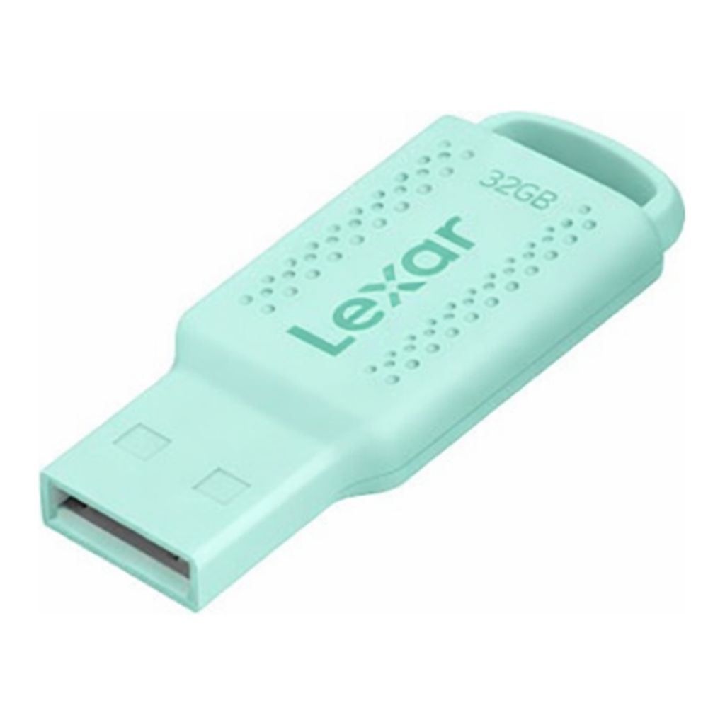 OFFICENEX USB 메모리 JumpDrive(V400/32GB/민트/Lexar)