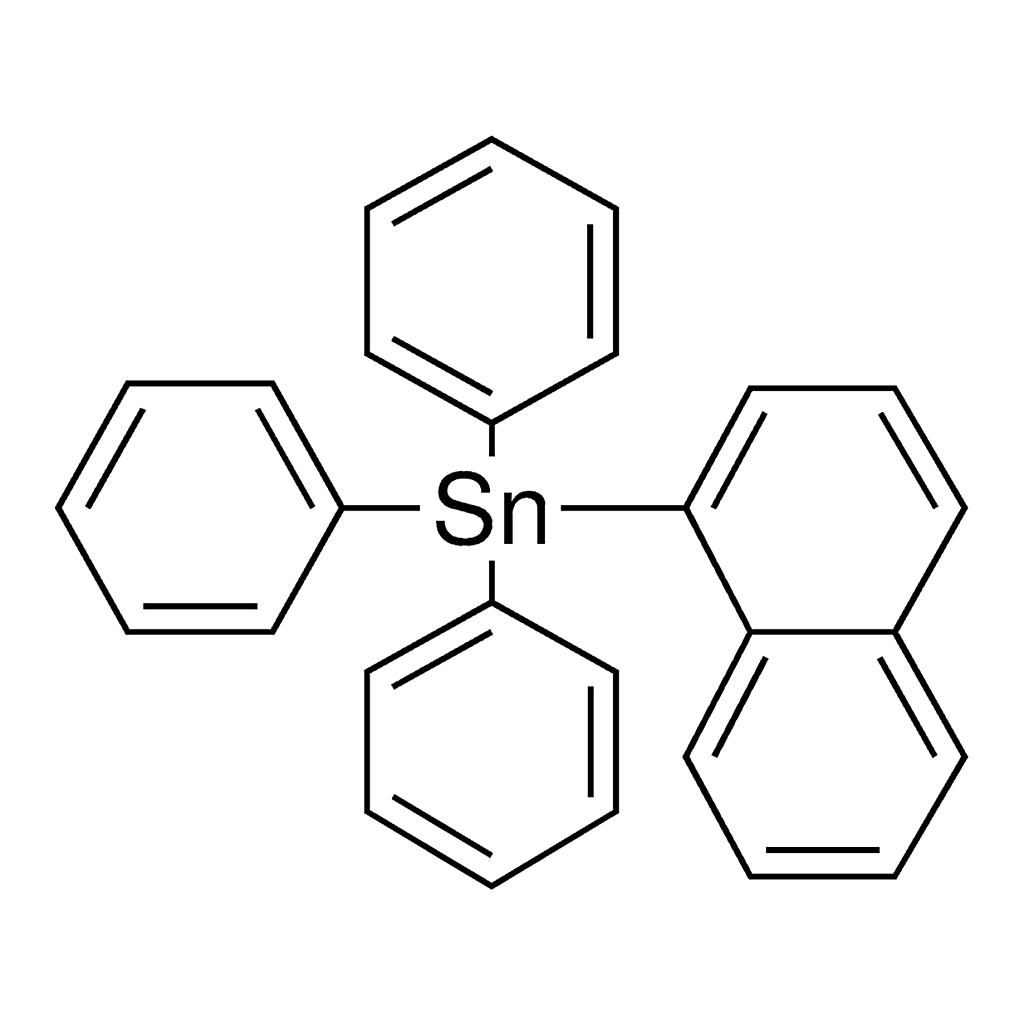 Merck (1-NAPHTHYL)TRIPHENYLTIN - 50 MG