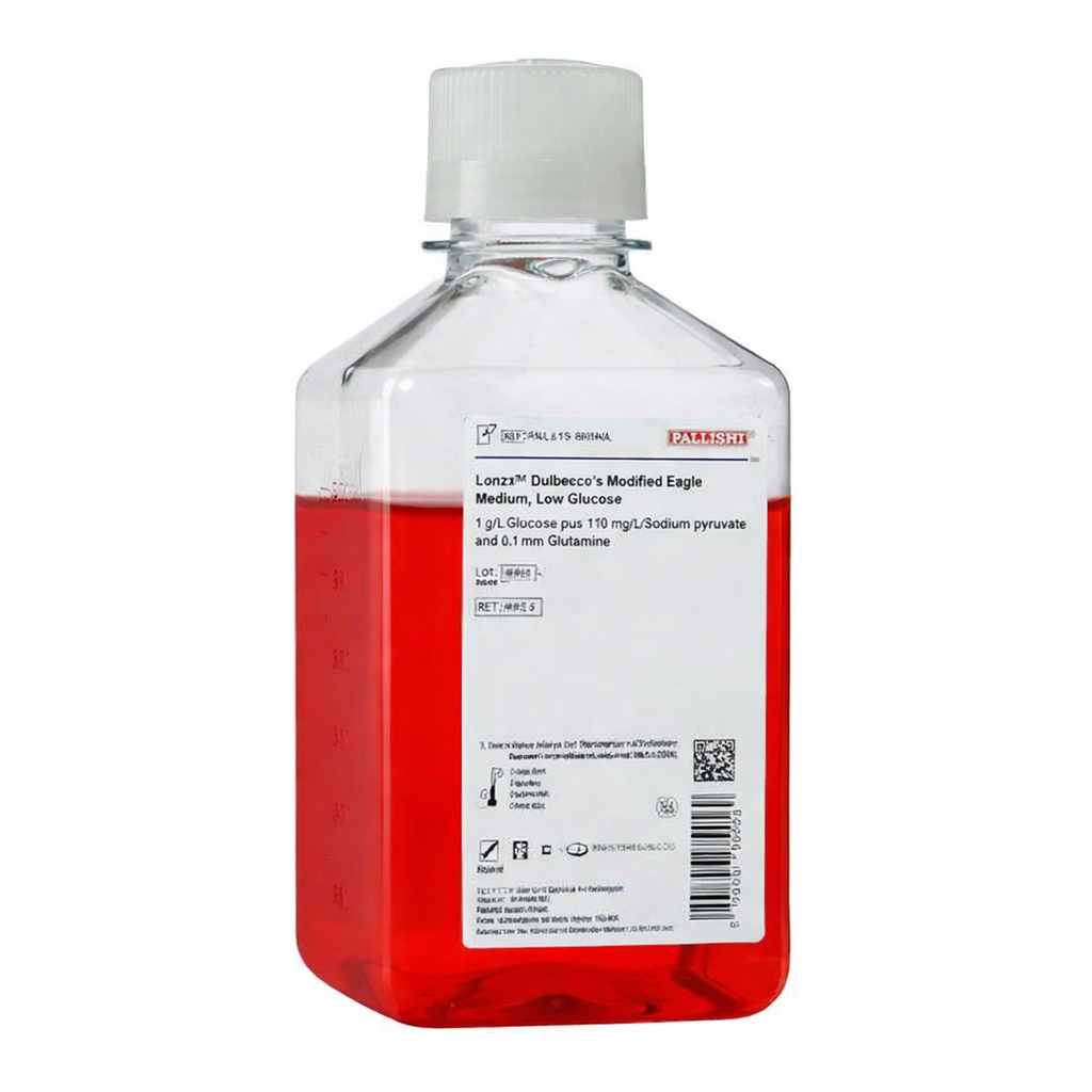 Himedia LoSera RPMI-1640 w/ Sodium bicarbonate w/o L-Glutamine 1X Liquid Cell Culture Medium requiring reduced serum supplementation