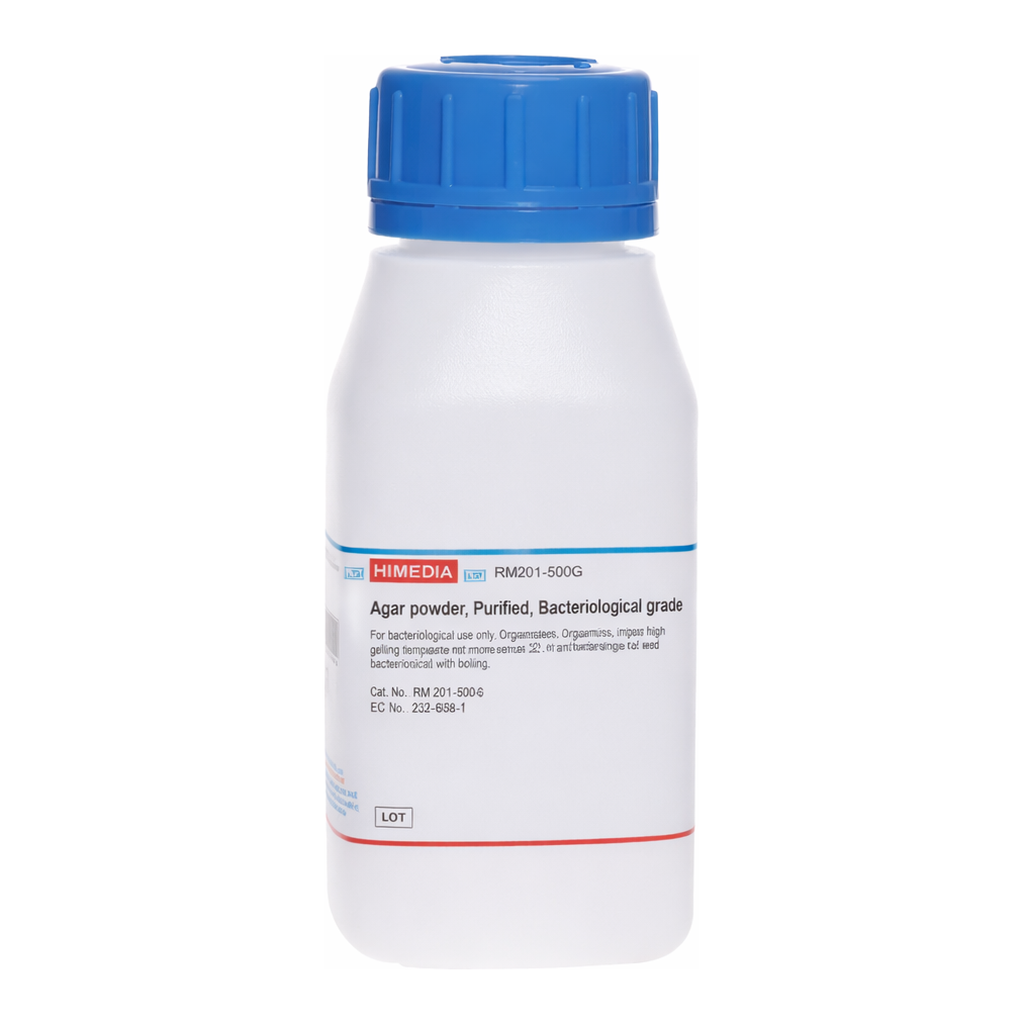 Himedia Agar powder, Purified, Bacteriological Grade