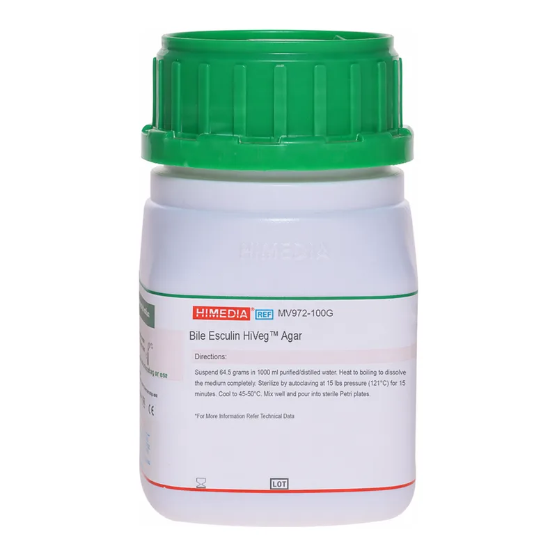 Himedia Bile Esculin HiVeg Agar