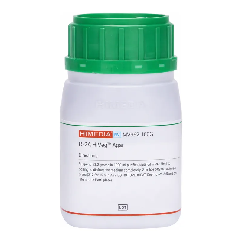 Himedia R-2A HiVeg Agar