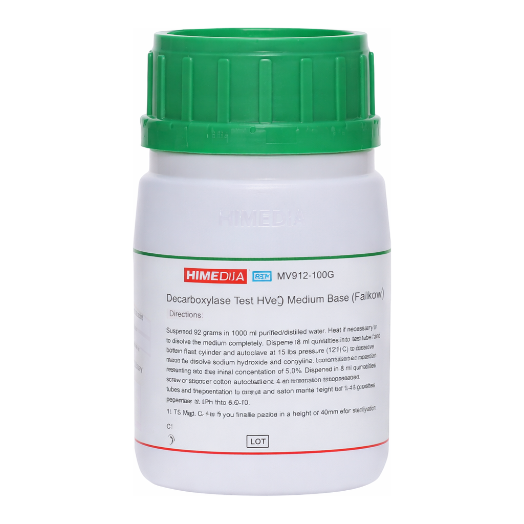 Himedia Decarboxylase Test HiVeg Medium  Base (Falkow)