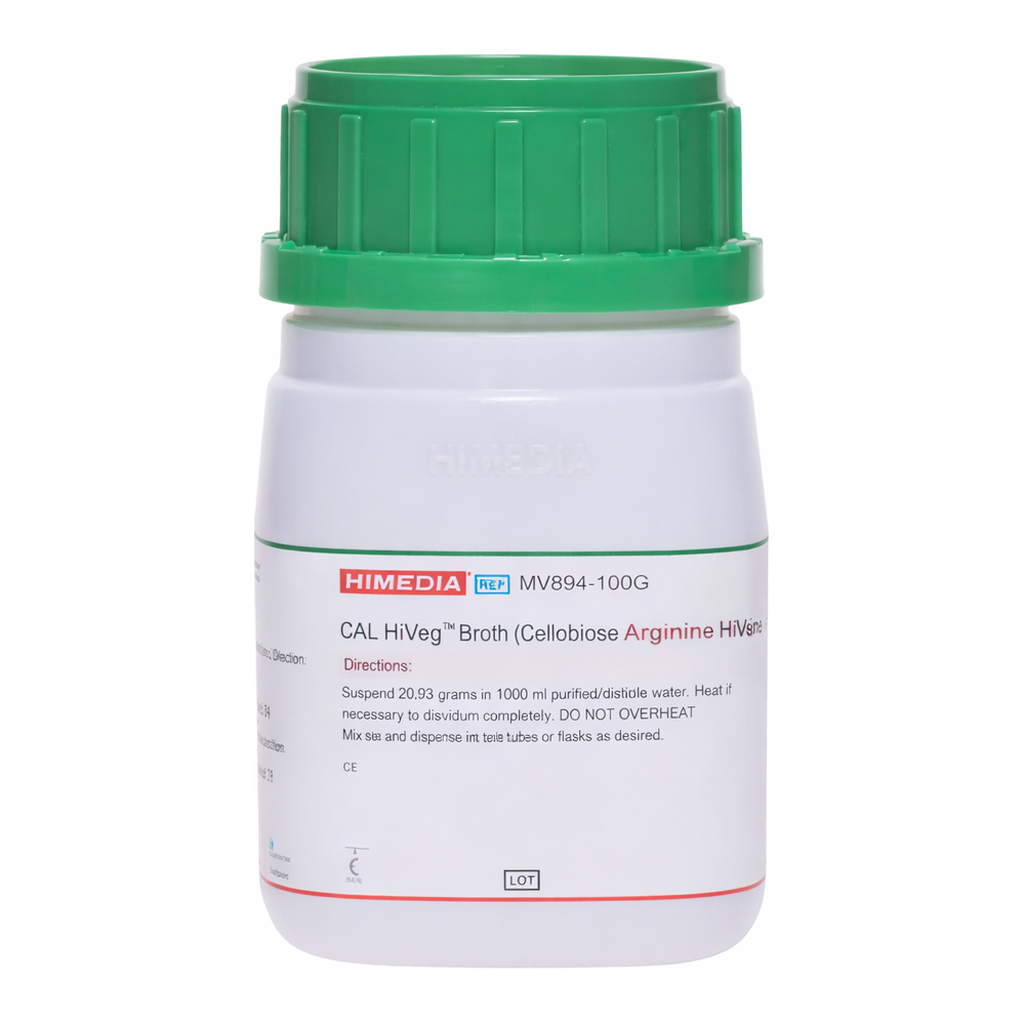 Himedia Cellobiose Arginine Lysine HiVeg Broth  (CAL HiVeg Broth)