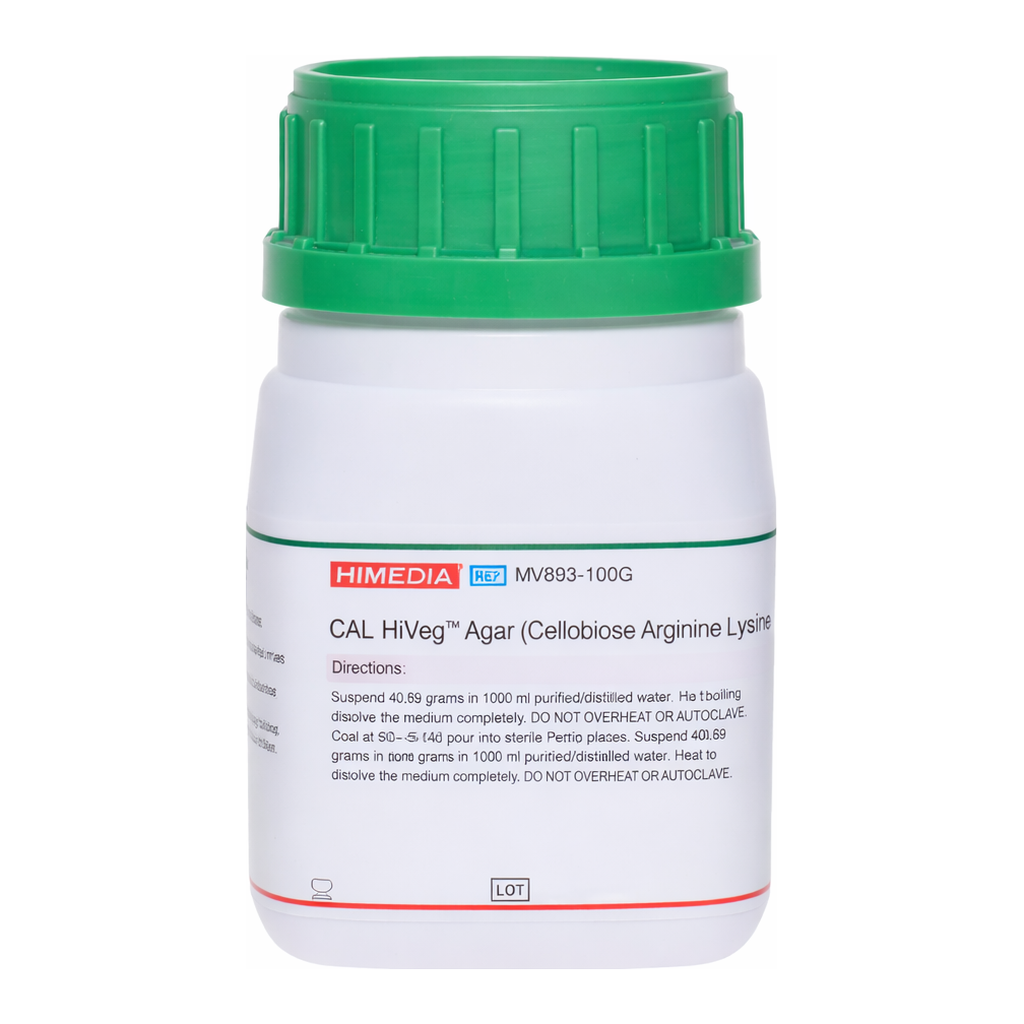 Himedia Cellobiose Arginine Lysine HiVeg Agar  (CAL HiVeg Agar)