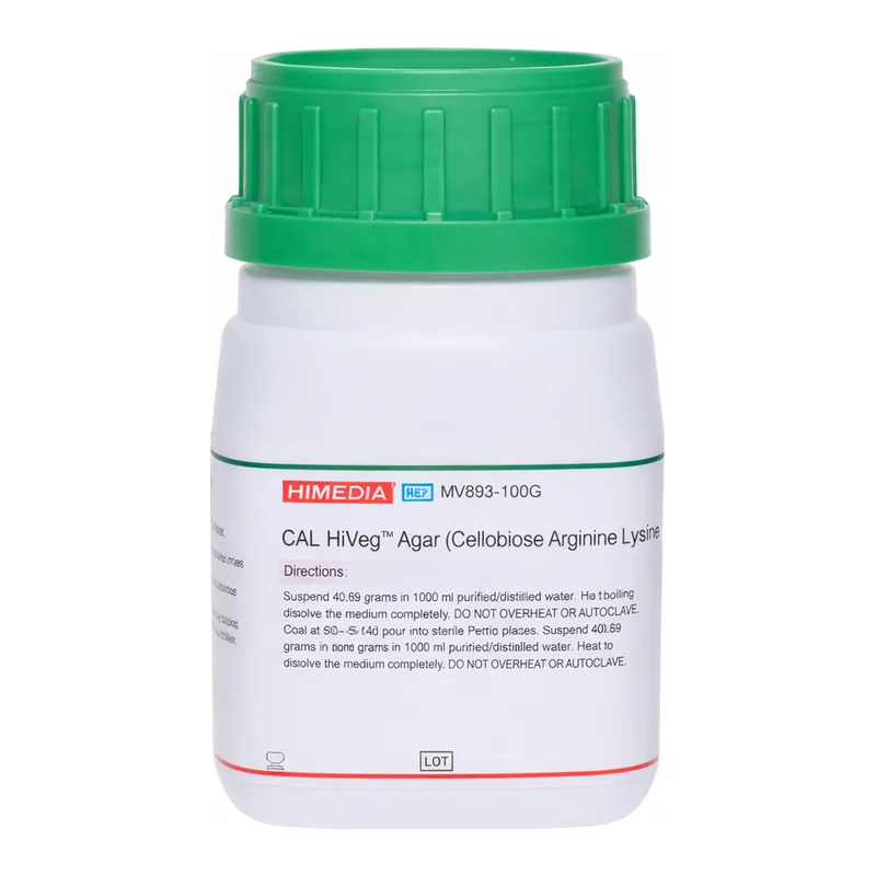 Himedia Cellobiose Arginine Lysine HiVeg Agar (CAL HiVeg Agar)