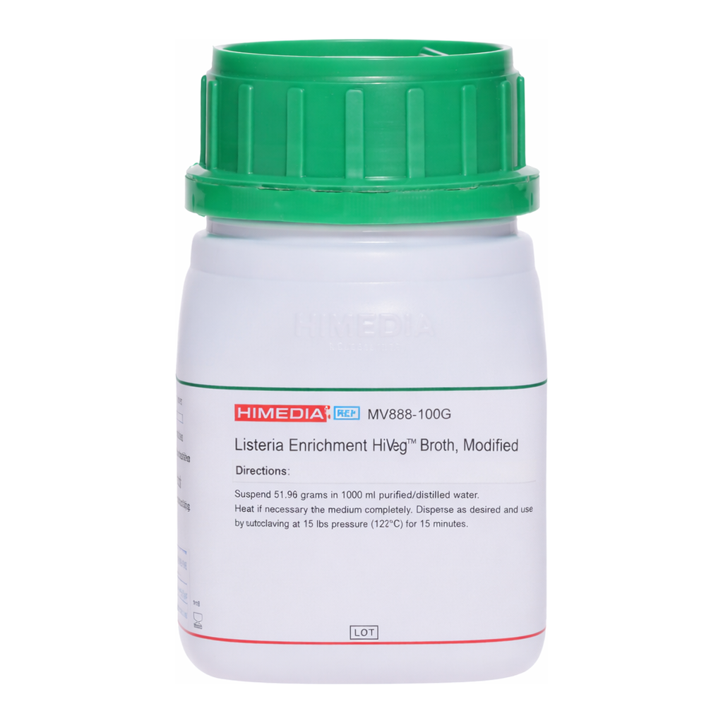 Himedia Listeria Enrichment HiVeg Broth, Modified
