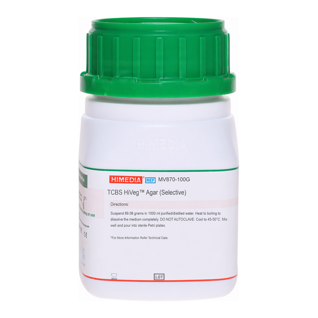 Himedia TCBS HiVeg Agar (Selective)