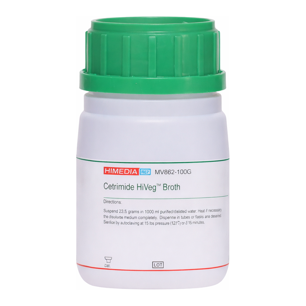 Himedia Cetrimide HiVeg Broth