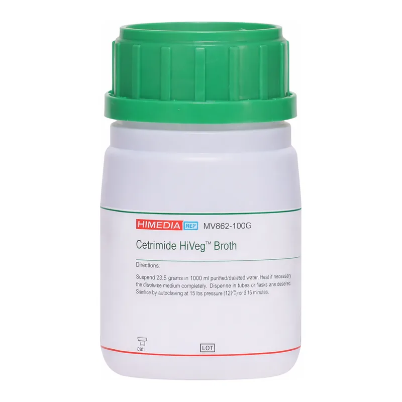 Himedia Cetrimide HiVeg Broth