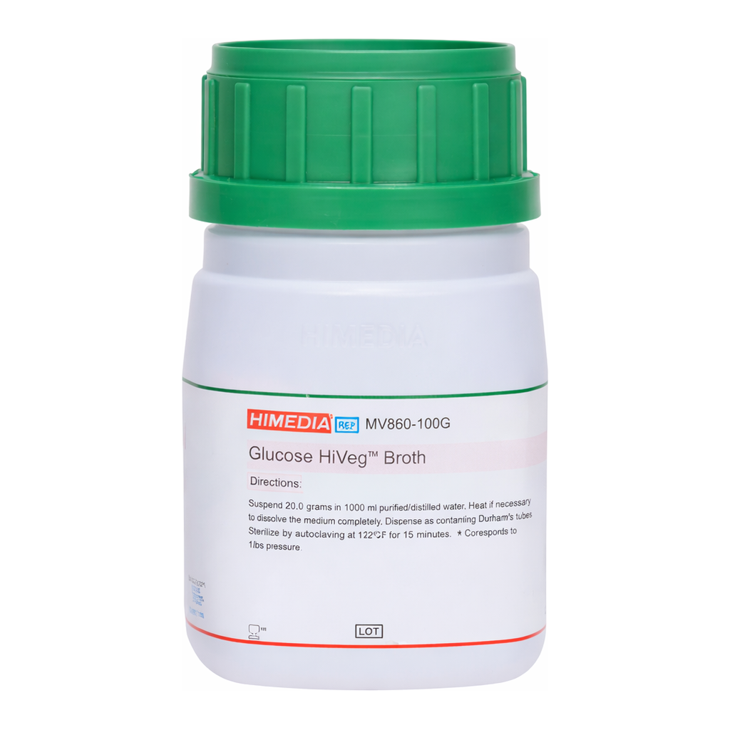Himedia Glucose HiVeg Broth