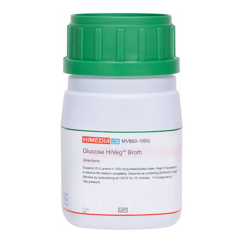 Himedia Glucose HiVeg Broth