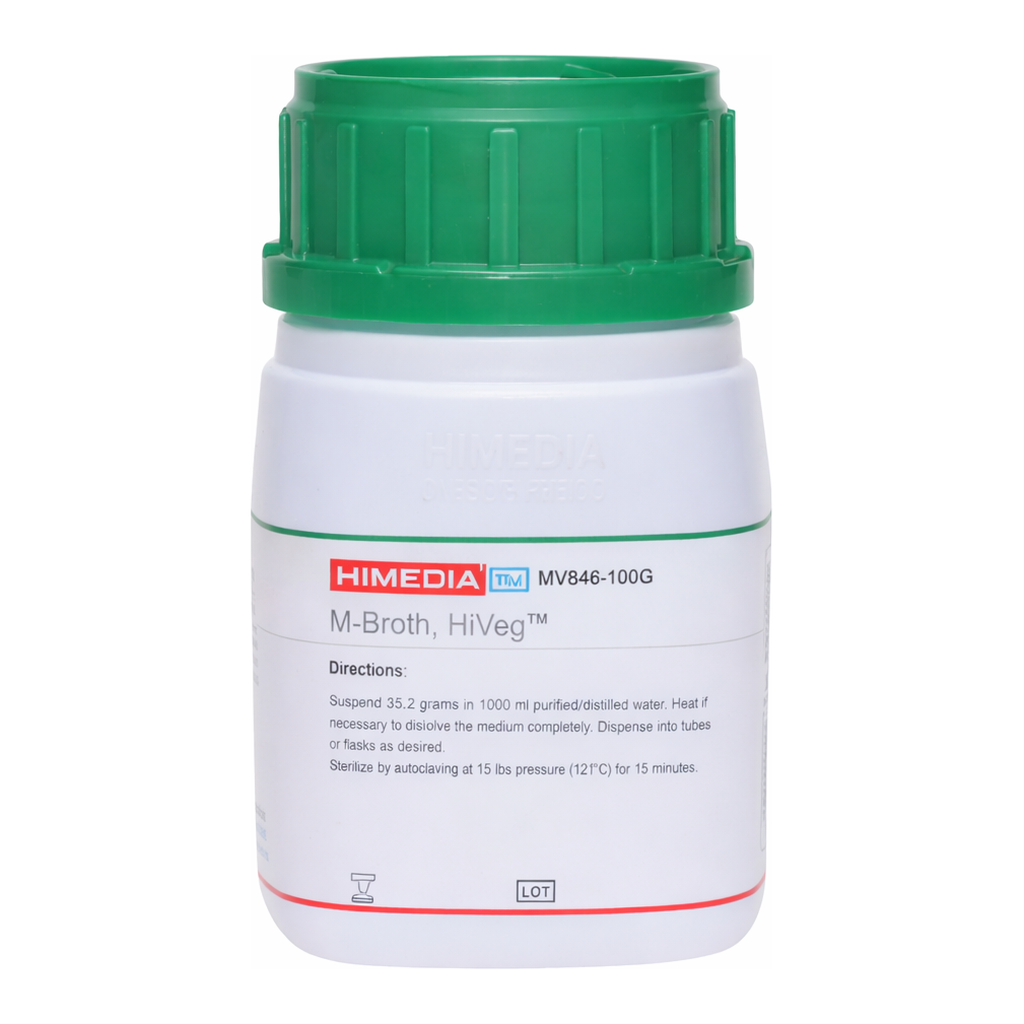 Himedia M-Broth, HiVeg