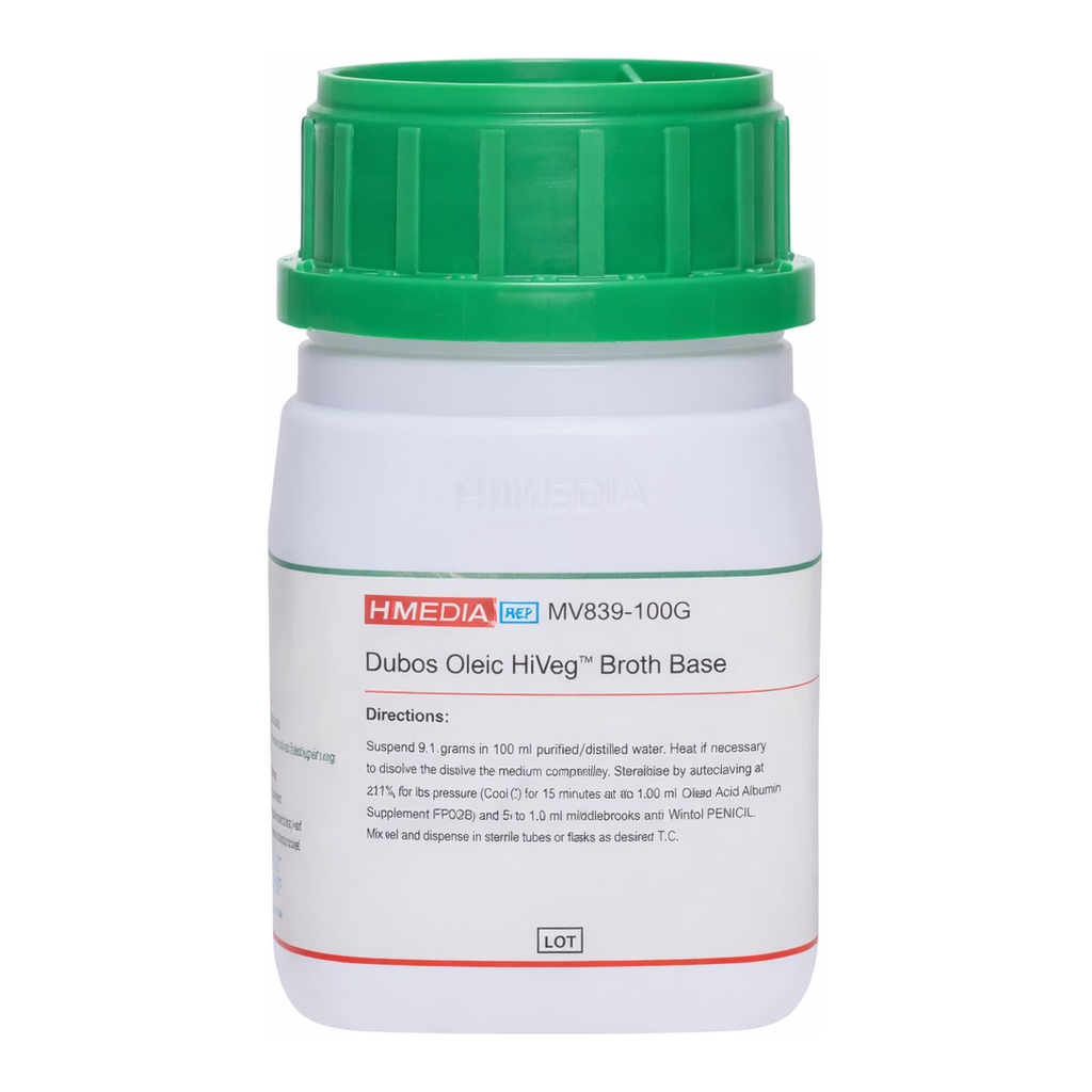 Himedia Dubos Oleic HiVeg Broth Base