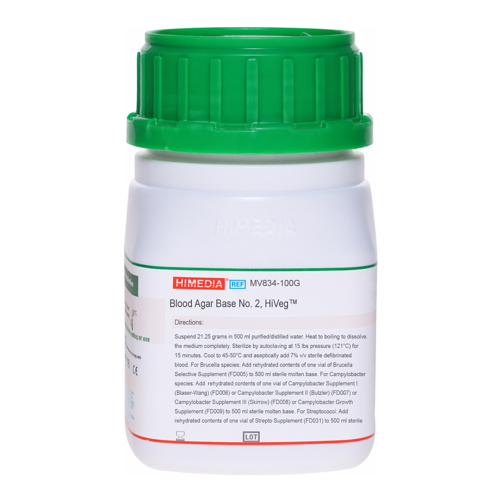 Himedia Blood Agar Base No. 2, HiVeg