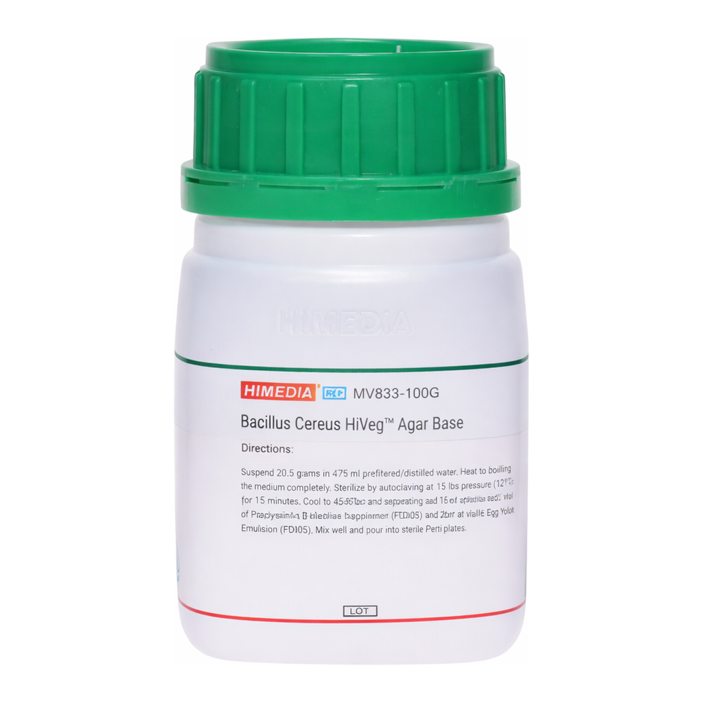 Himedia Bacillus Cereus HiVeg Agar Base