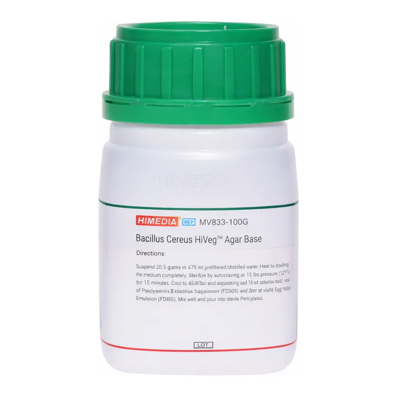 Himedia Bacillus Cereus HiVeg Agar Base
