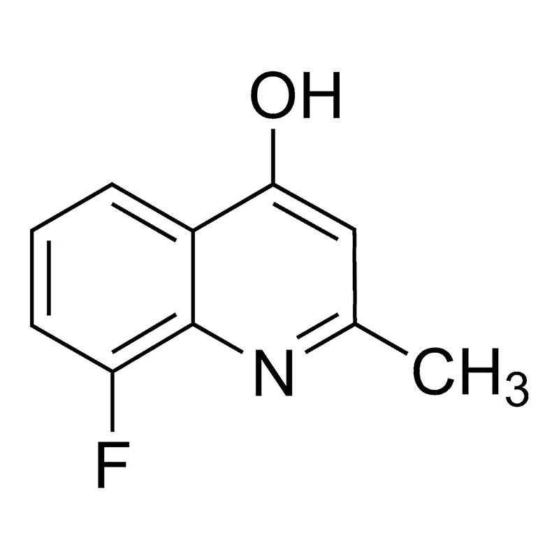 Merck 8-Fluoro-4-hydroxy-2-methylquinoline