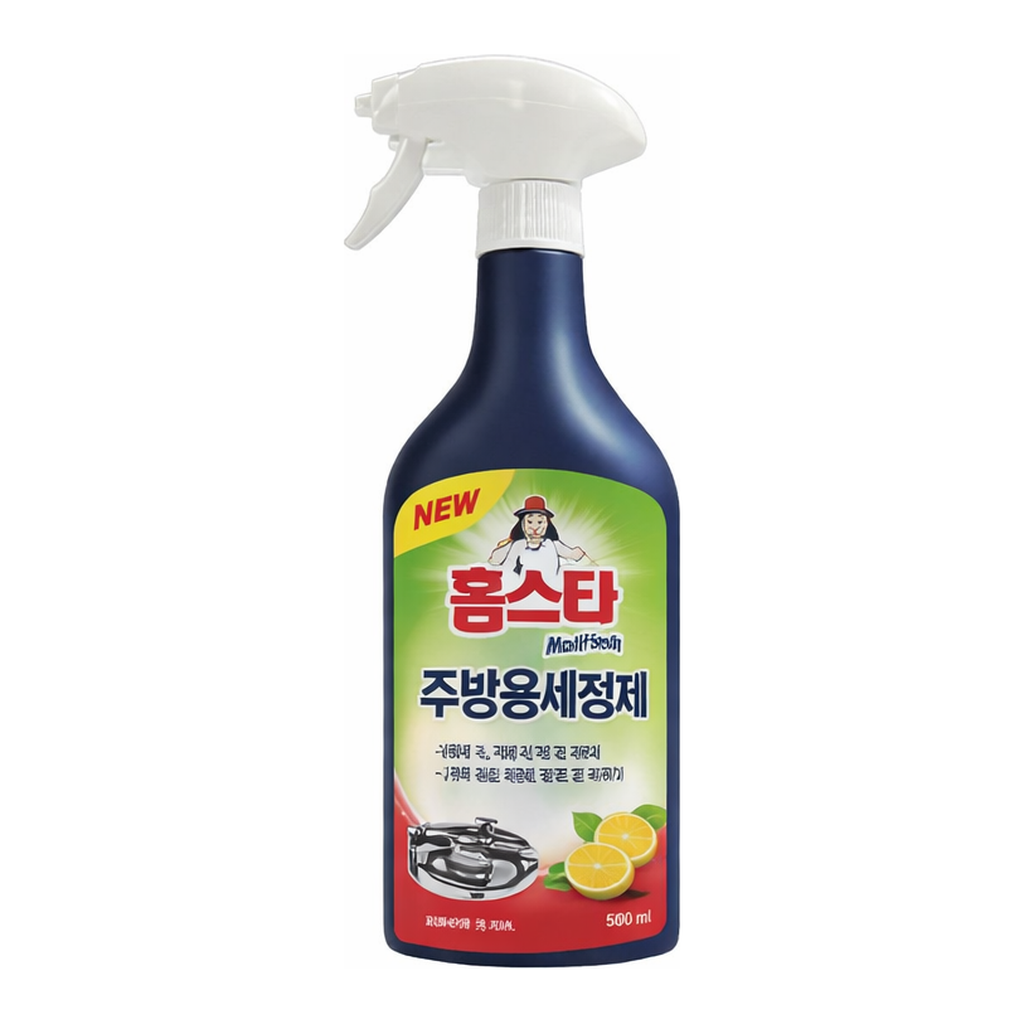 OFFICENEX LG생활건강 홈스타주방세정용(500ml)