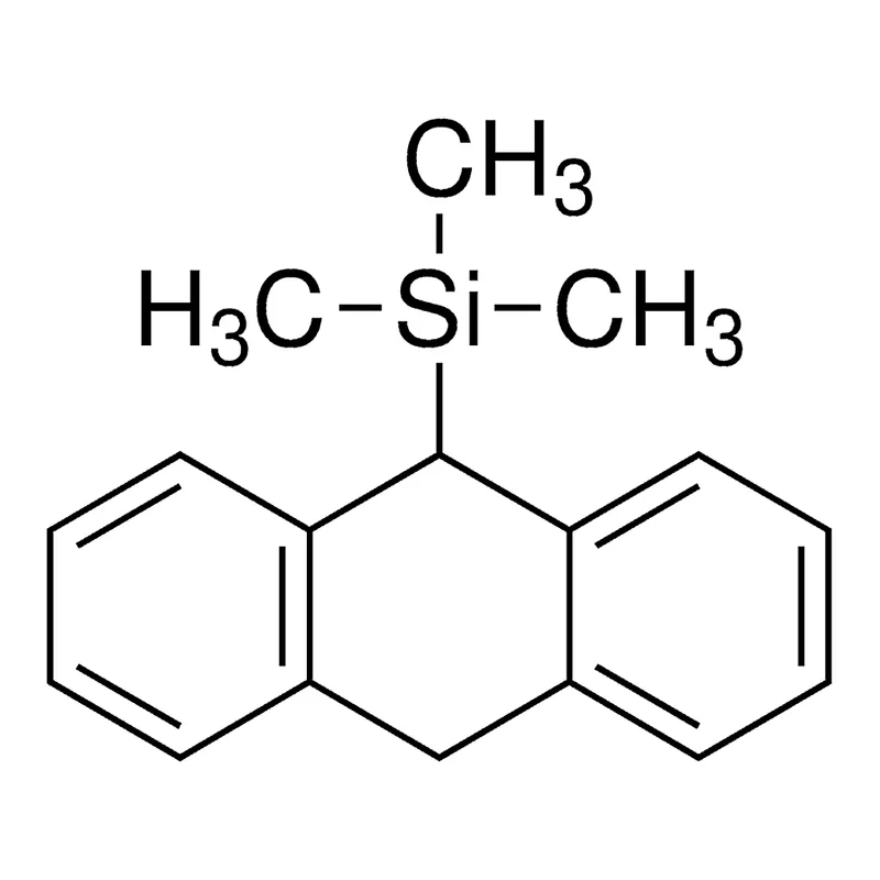 Merck (9,10-DIHYDRO-9-ANTHRACENYL)TRIMET
