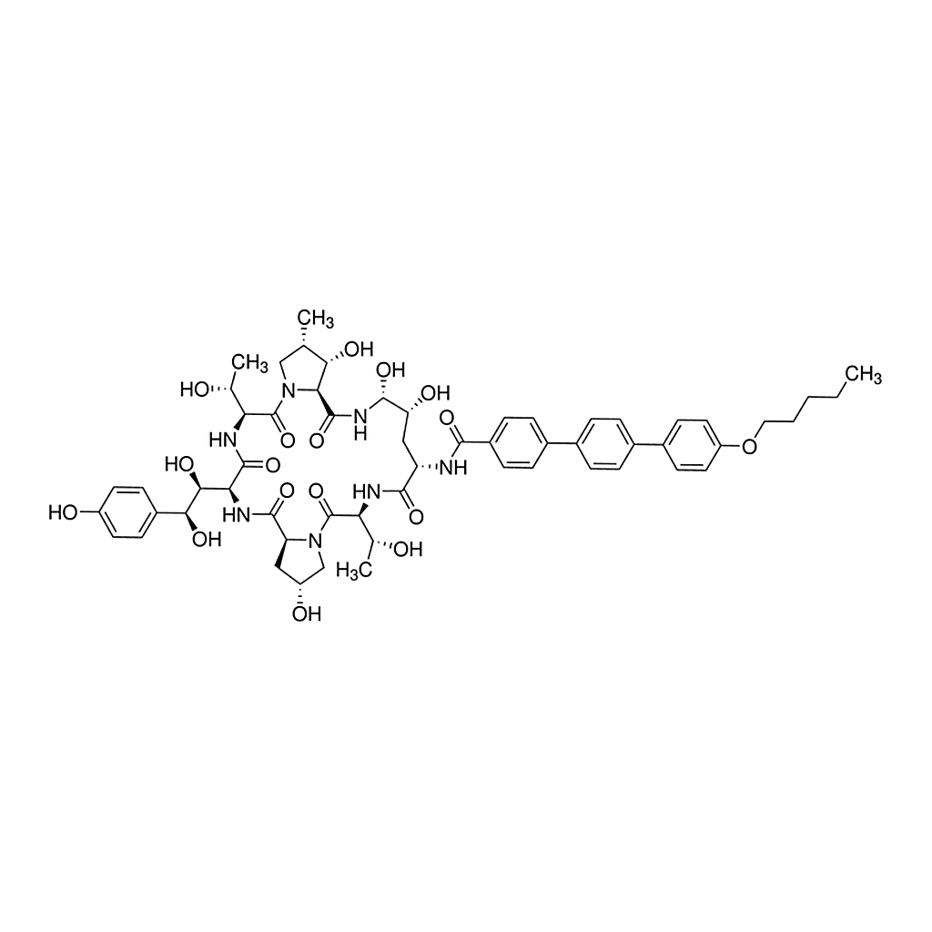 Merck Anidulafungin