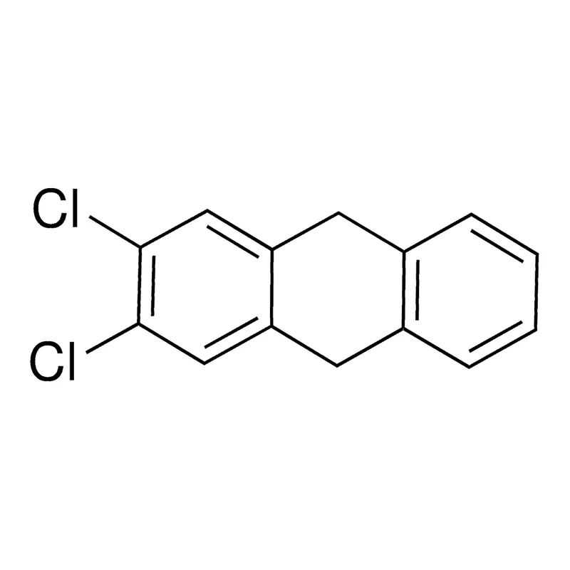 Merck 2,3-DICHLORO-9,10-DIHYDROANTHR - 50 MG&