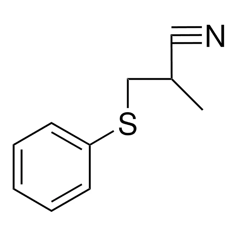 Merck 2-METHYL-3-(PHENYLTHIO)PROPIONI-