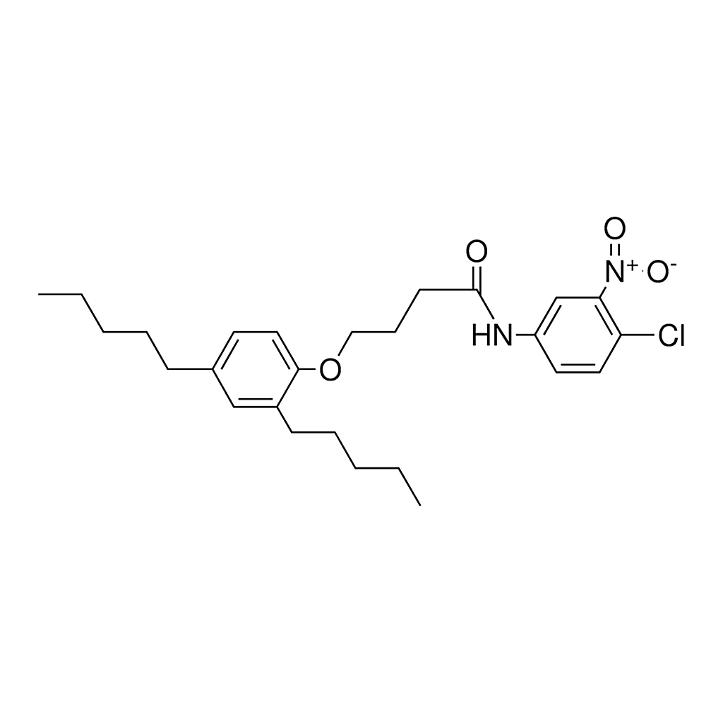 Merck N-(4-CHLORO-3-NITRO-PHENYL)-4- - 25 MG&