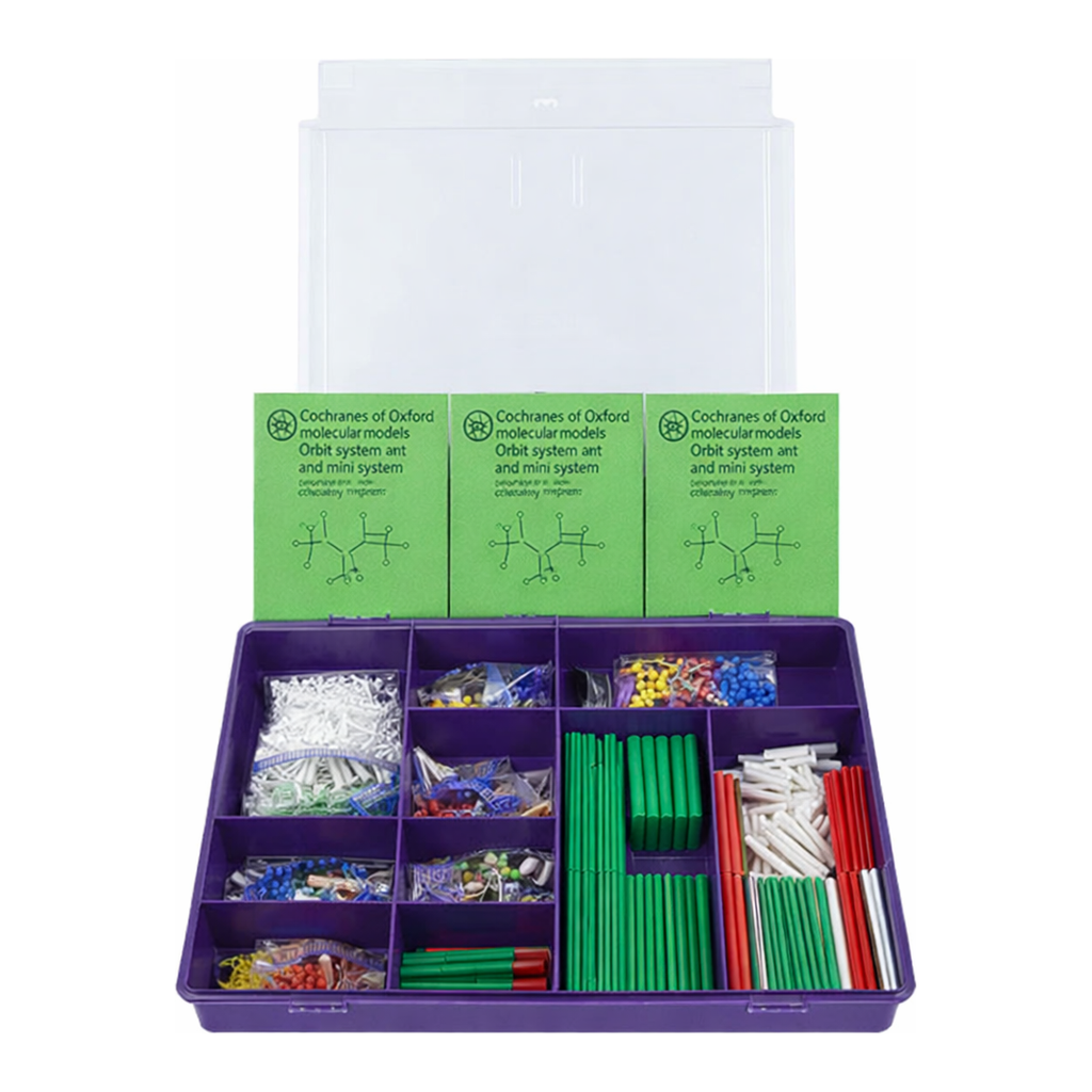 Merck Cochranes molecular models