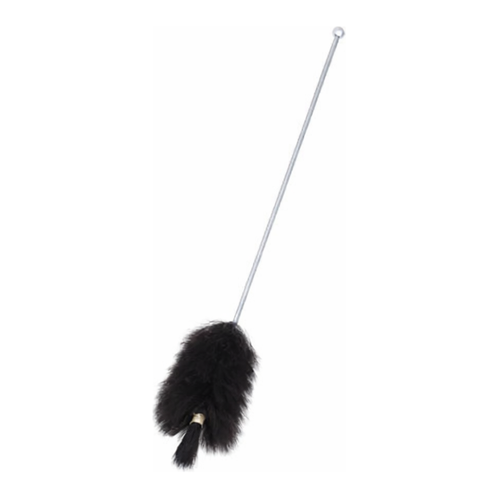 AS ONE LABORAN Brush For Beaker, with Handle 11