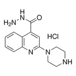 Merck 2-(1-PIPERAZINYL)-4-QUINOLINECAR-