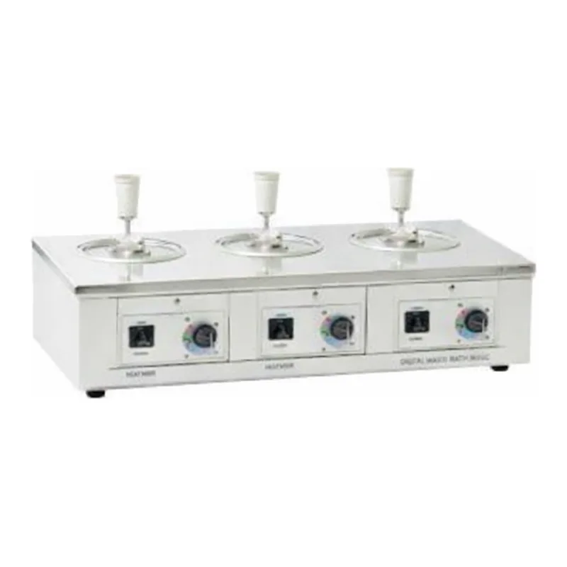 AS ONE Multiple Type Mantle Heater, 다연식 맨틀 히터