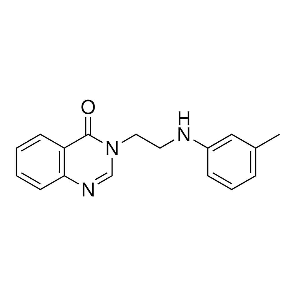 Merck 3-(2-(3-TOLUIDINO)ETHYL)-4(3H)-Q-