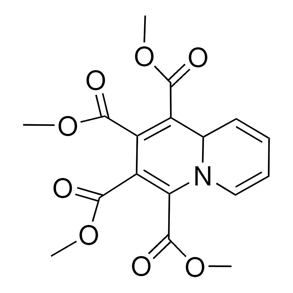 Merck TETRAMETHYL 9AH-QUINOLIZINE-1, - 50 MG&