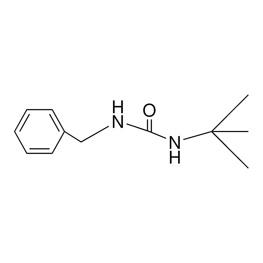 Merck 1-(BENZYL)-3-(TERT-BUTYL)UREA - 50 MG
