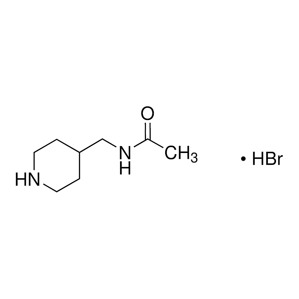 Merck N-(Piperidin-4-ylmethyl)acetamide monohydrobromide