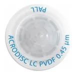 Waters PVDF LC Acrodisc Syringe Filter, 25 mm, 0.45 µm, 1000/case