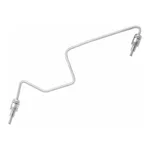 Waters Tubing Assembly, SS, UPC2 SM-FL P5 to UPC2 Manager P4, Au