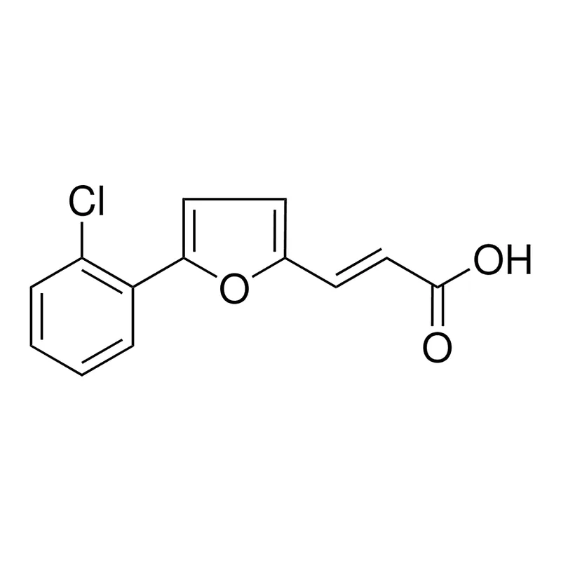 Merck 3-(5-(2-CHLORO-PHENYL)-FURAN-2--