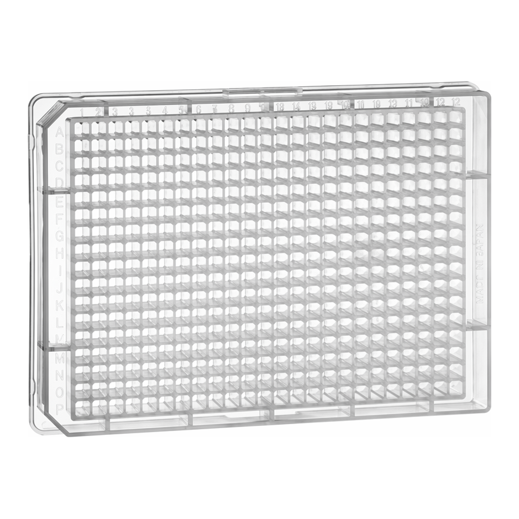 Greiner Bio One MICROPLATE, 384 WELL, PP, V-BOTTOM,NATURAL, 10 PCS./BAG