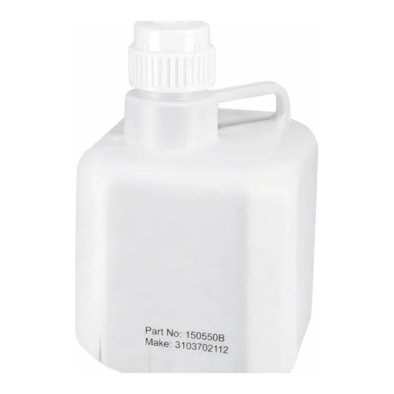 Thermo Fisher Scientific Cole-Parmer Polypropylene, Heavy Duty Carboy with Shoulder Handle